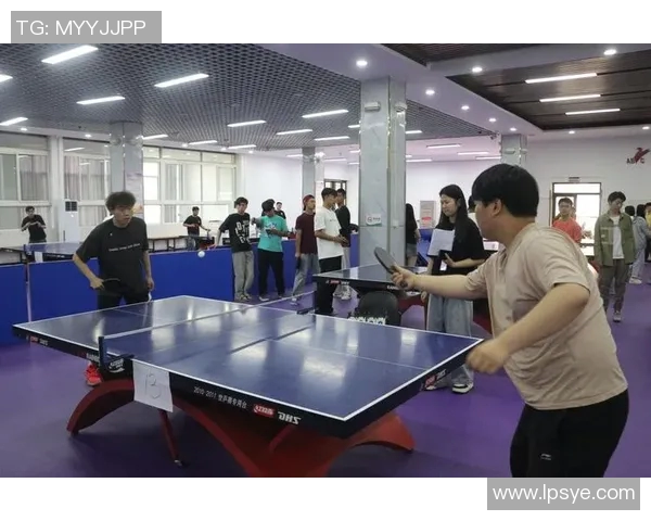 西安乒乓球队在城市联赛中的心理素质分析与表现评估 西安乒乓球队在城市联赛中的心理素质分析与表现评估
