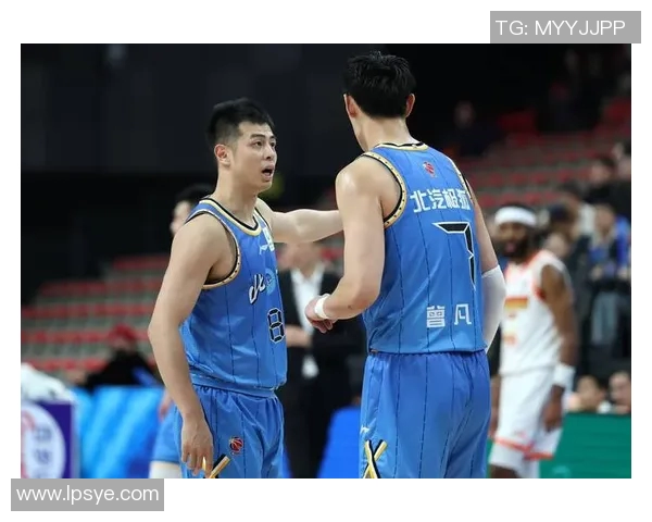 深入分析北京篮球队的整体压制战术及其在比赛中的应用效果